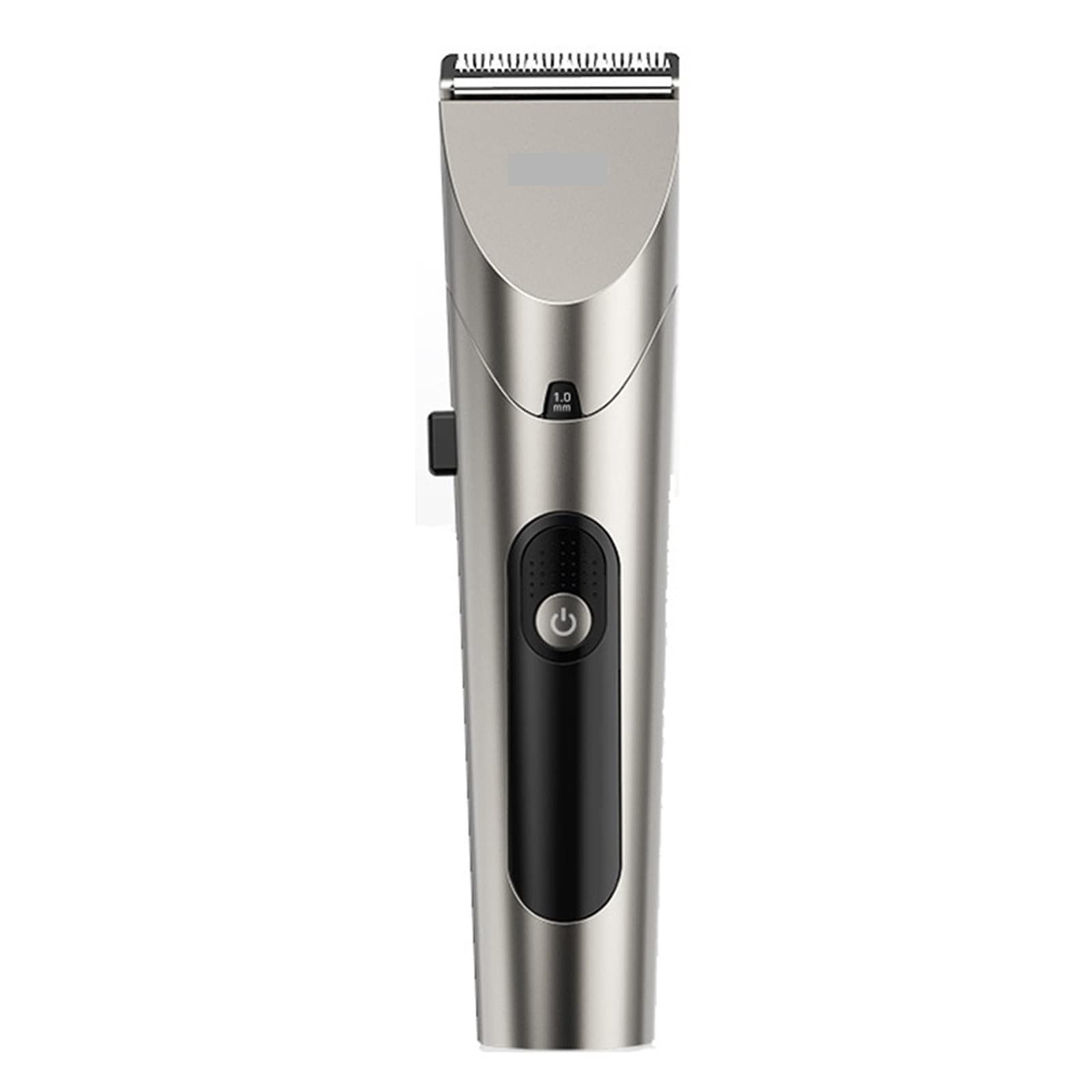 RASRGTRQ Hair Trimmer Hair Clipper Professional Electric Trimmer for Men with LED Screen Washable Rechargeable Men Strong Power Steel Cutter Head Hair Care and Styling