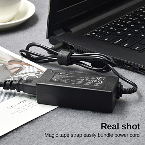 45W 19.5V 2.31A Ac Adapter Laptop Charger For Dell Inspiron 11 13 14 17 15 3000 5000 7000 Series Inspiron 3147 3168 5378 7348 7352 7353 7378 3558 3567 5555 5559 7558 5755 5759 Power Supply Cord #TOP6
