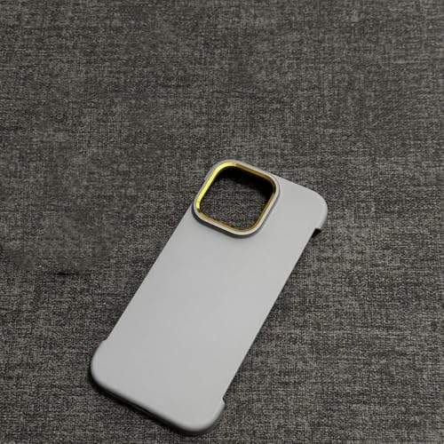 Coque iPhone 15 ultra fine compatible charge sans fil en PC rigide