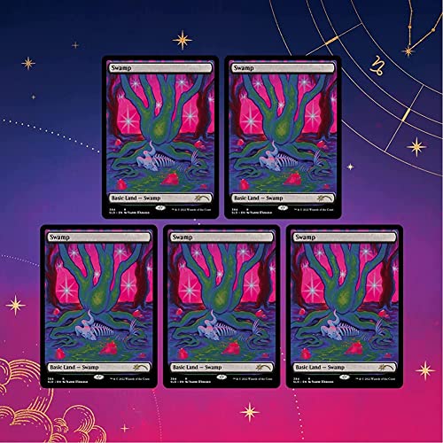 Magic: The Gathering Secret Lair Premium Foil: MTG The Astrology