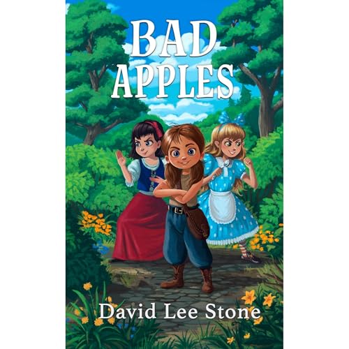 Bad Apples by David Lee Stone episode artwork