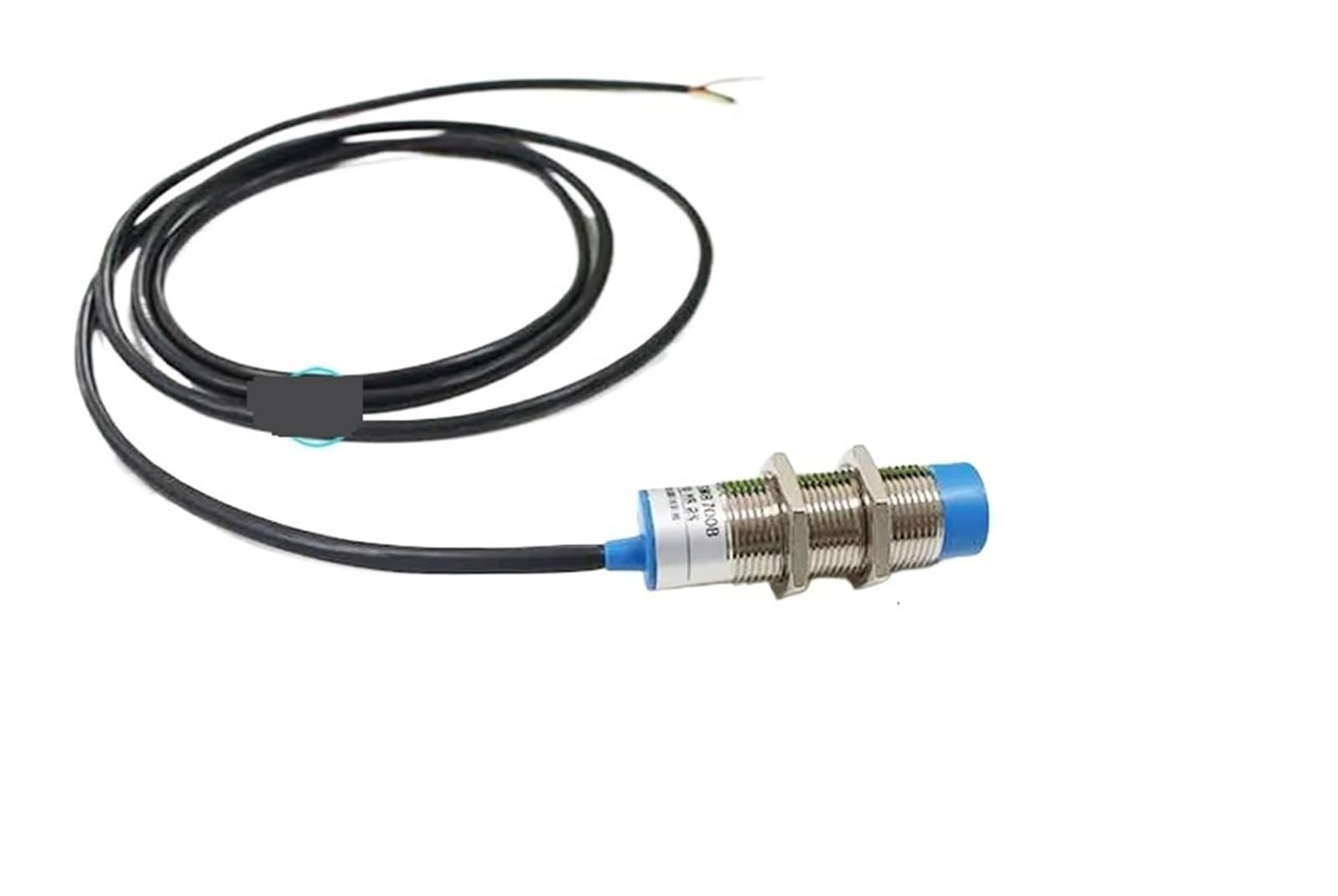 Sensor de temperatura infrarrojo sin contacto, sensor de temperatura infrarrojo RS485, sonda de temperatura infrarroja de grado industrial 0~200°C (4-20mA)