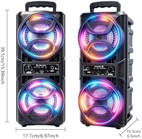 Cinolink Bluetooth Speaker - 1