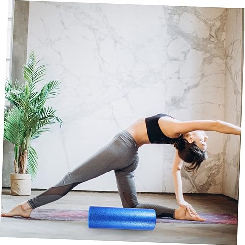 Rodillo de Yoga de Alta Densidad de Polipropileno Expandido Mipcase para Masaje Muscular Profundo, Alivio de Espalda y Mejora de la Circulación miniatura 6