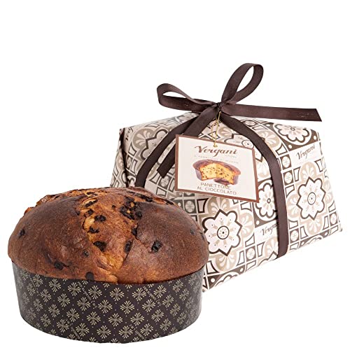 Vergani, Panettone Chocolate 'Le Antiche Ricette' - 1000 gr.