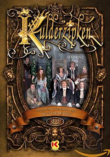 ÉÉN Kulderzipken 2 el regalo nostálgico ideal para amantes de series retro