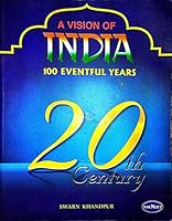 100 Eventful Years 8124306605 Book Cover