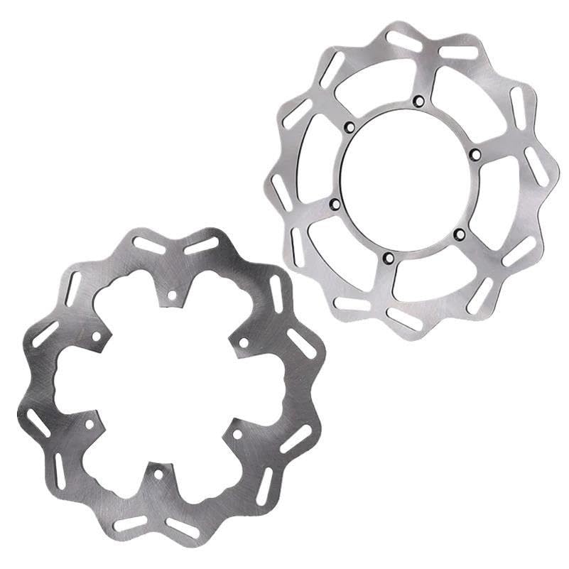 Disco Rotor Freno Trasero Delantero Motocicleta 270Mm 240mm