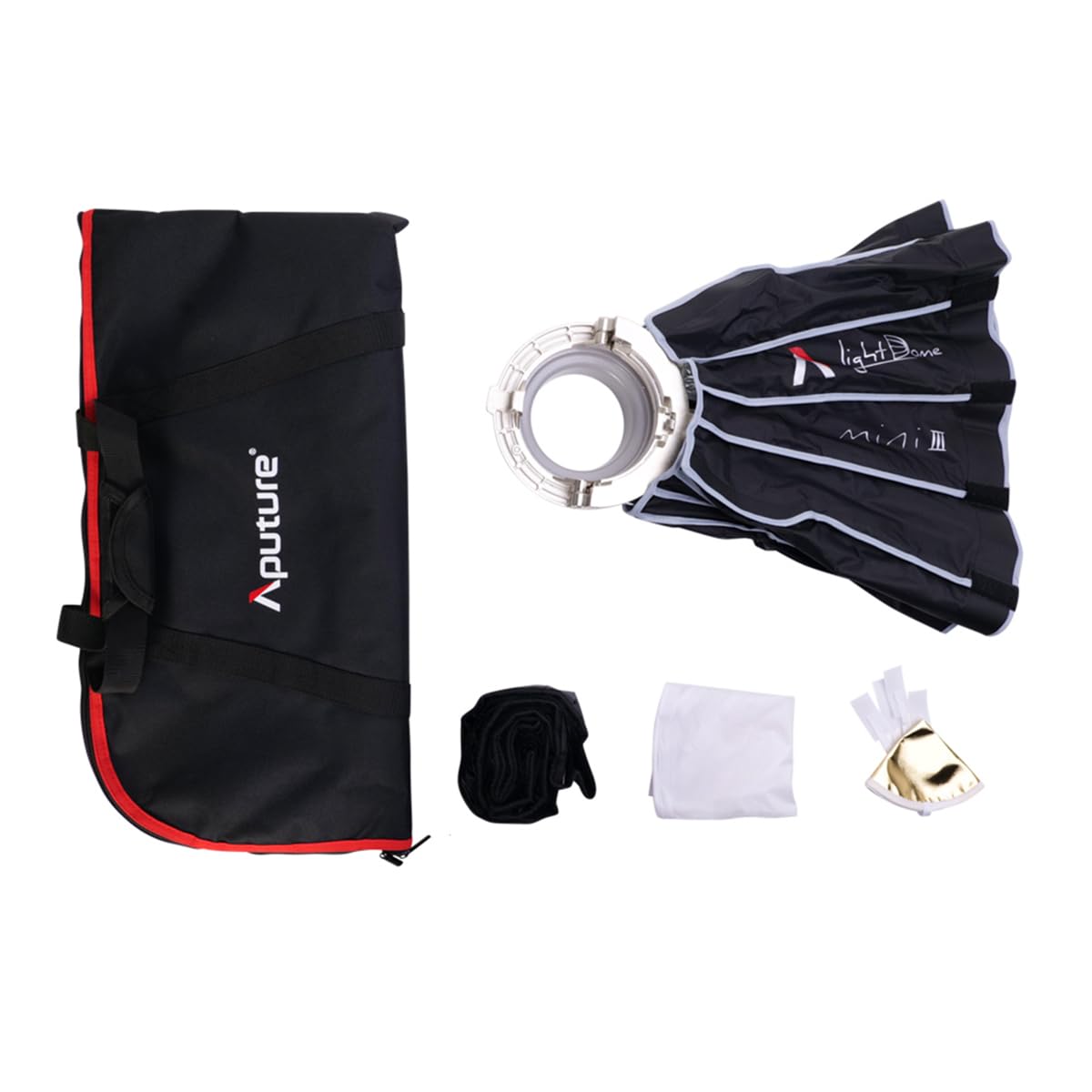 Amazon.com : Aputure Light Dome Mini III (22.8
