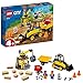 Produktbild LEGO 60252 City Great Vehicles Bagger auf der Baustelle