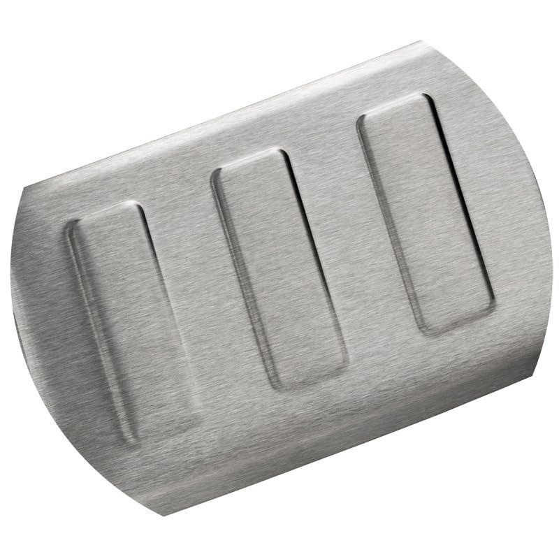 Protection pare-chocs Passat 3G Variant anti-rayure en acier inox MAX6