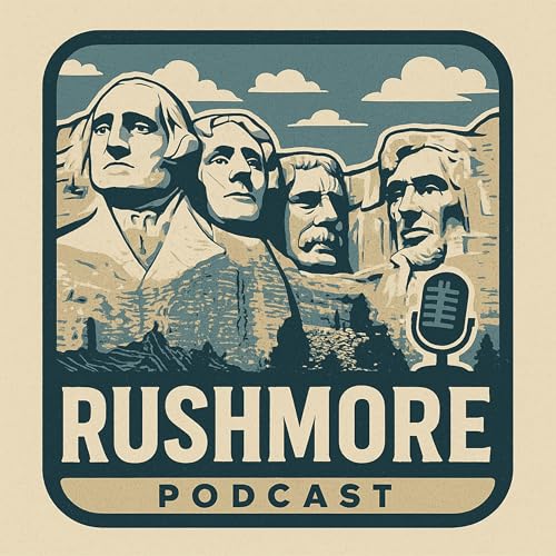 RUSHMORE cover art