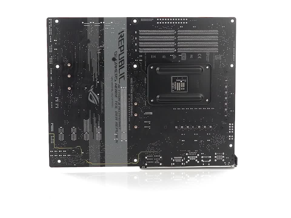 ASUS ROG Strix B550-F Gaming AMD AM4 Zen 3 Ryzen 5000 And 3rd Gen