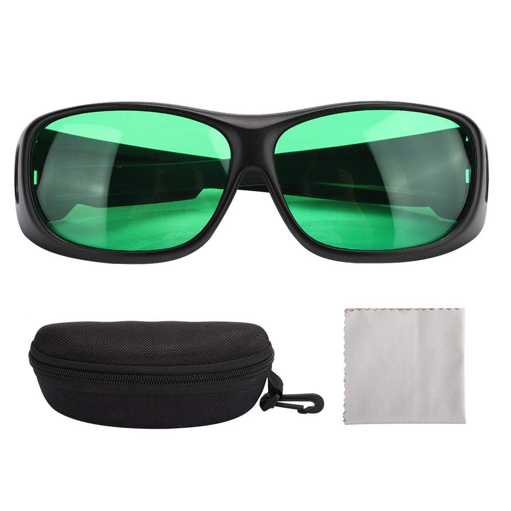 grow light eye protection