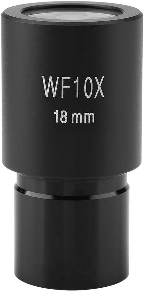 10X Microscope Eyepieces Accessories for Optical Microscope Eyepieces Biological Microscopes Lens Adapters for Microscopes
