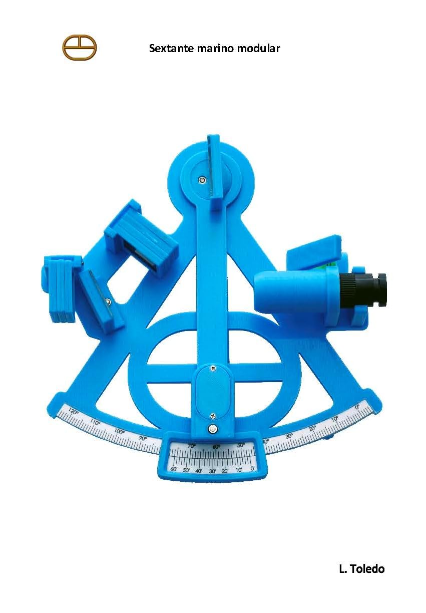 Sestante con Orizzonte Artificiale, Plastica ABS con viti in acciaio inossidabile, Orizzonte artificiale, livello con materiale riflettente al buio