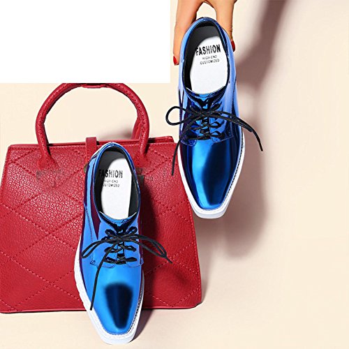 Espadrilles plate-forme en cuir haute couture d'exception