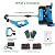 Elebatic Cordless Snow Shovel, 21V 12Inch 2Ah*2 Brushless Electric Snow Blower with Auxiliary Handle,Snow Shovel for Driveway, Sidewalk, Battery and Charger Included