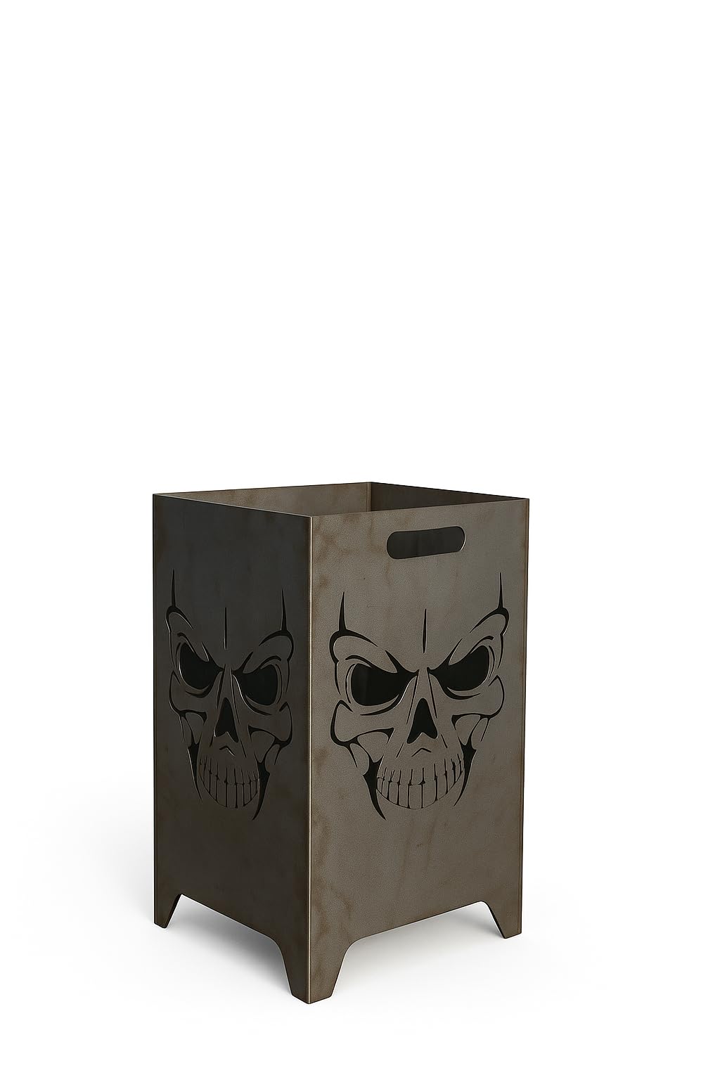 Feuerkorb Totenkopf 212031