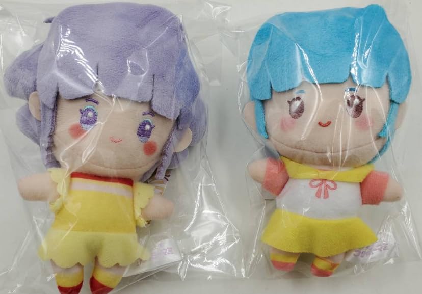 Amazon.co.jp: 魔法の天使クリィミーマミ 森沢 優 ぬいぐるみ セット