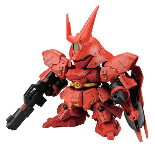 Bandai Hobby BB #382 Sazabi Action Figure