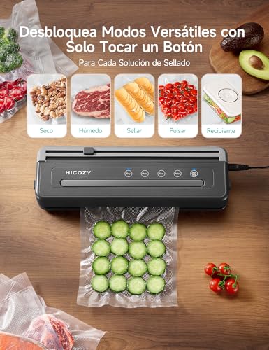 La mejor comparación de Envasadoras al vacío disponible en línea para comprar. 8 Imagen adicional