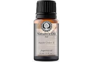 Apple Cider II Fragrance Oil For Multipurpose Use