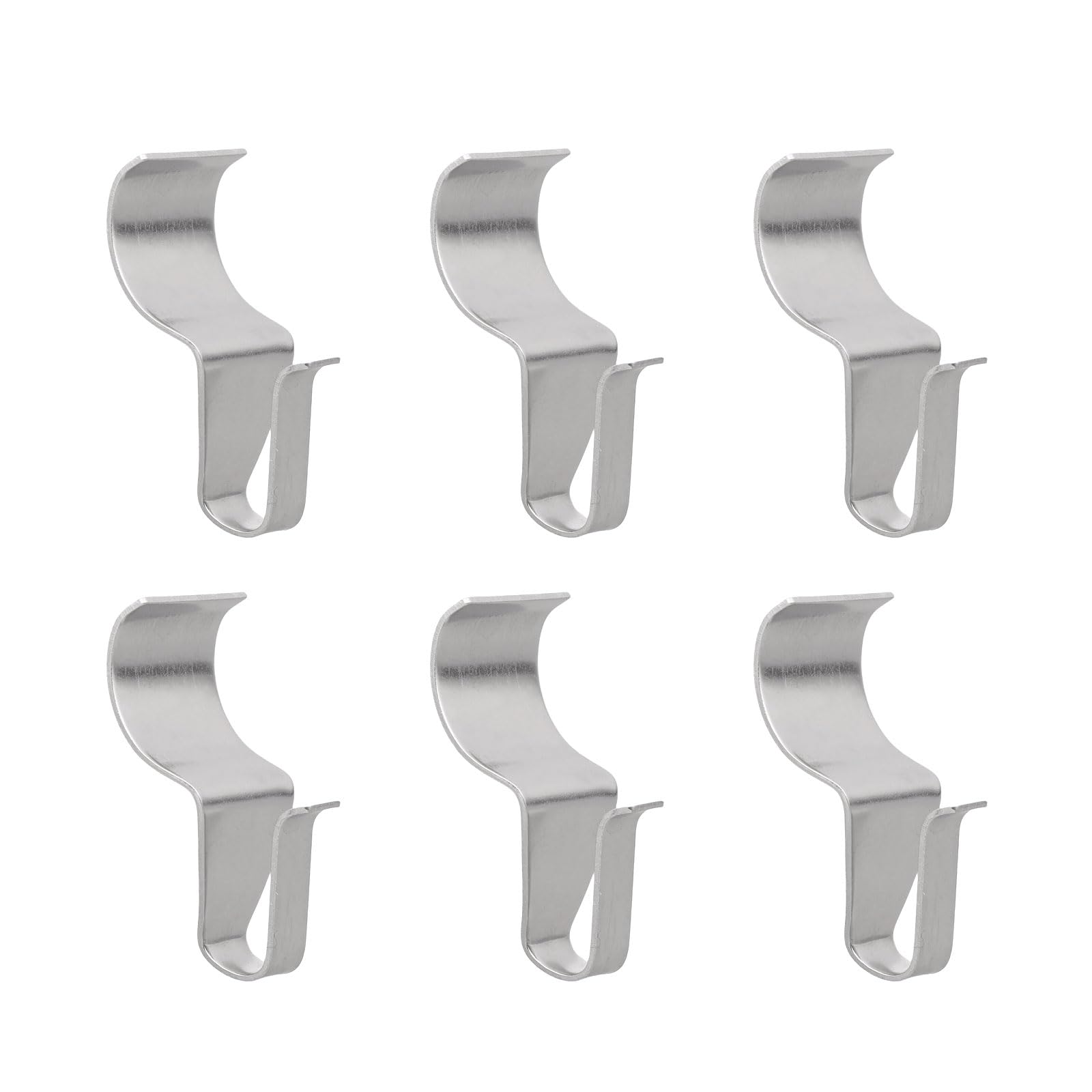 NVOQILIN Weatherproof Wall Hook with Heavy Load Bearing Stainless Steel Hanger for Organizing Tools and Household Items Multipurpose Hanging Hook