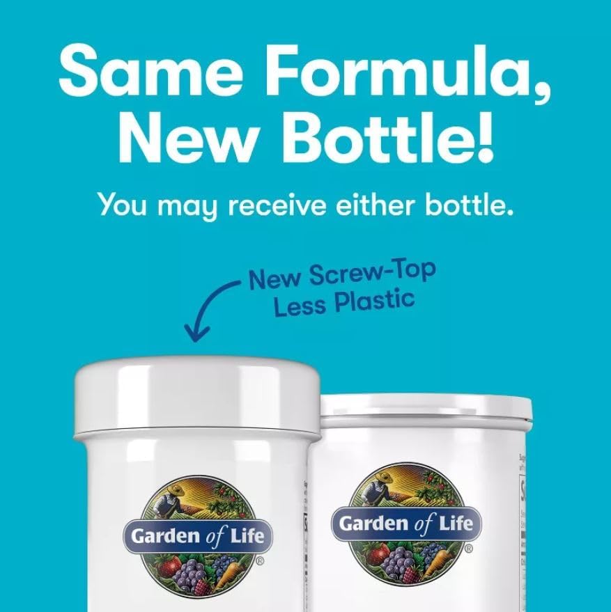 Miniatura 8 de Garden of Life Vitaminas probióticas Dr. Formuladas para el cuidado diario para mujer para la salud intestinal digestiva y el apoyo inmunológico, 30