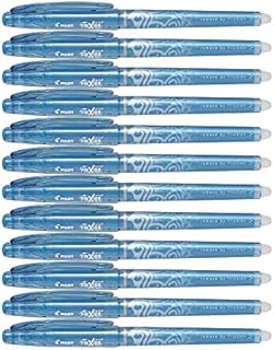 Pilot Frixion Point Erasable Rollerball 0.5 mm - Pink, Box of 12