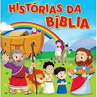 Grandes Historias Da Biblia 8533922752 Book Cover