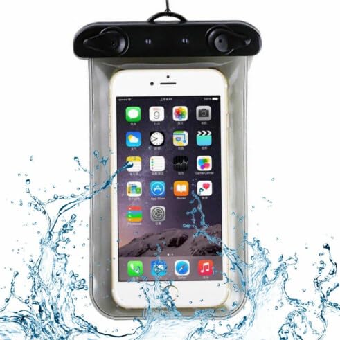 Capa Celular Universal À Prova D'Água