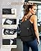 Imagen de VENATIN Mochila Gimnasio Para Mujer con Compartimento Para Zapatos y Ropa Mojada
