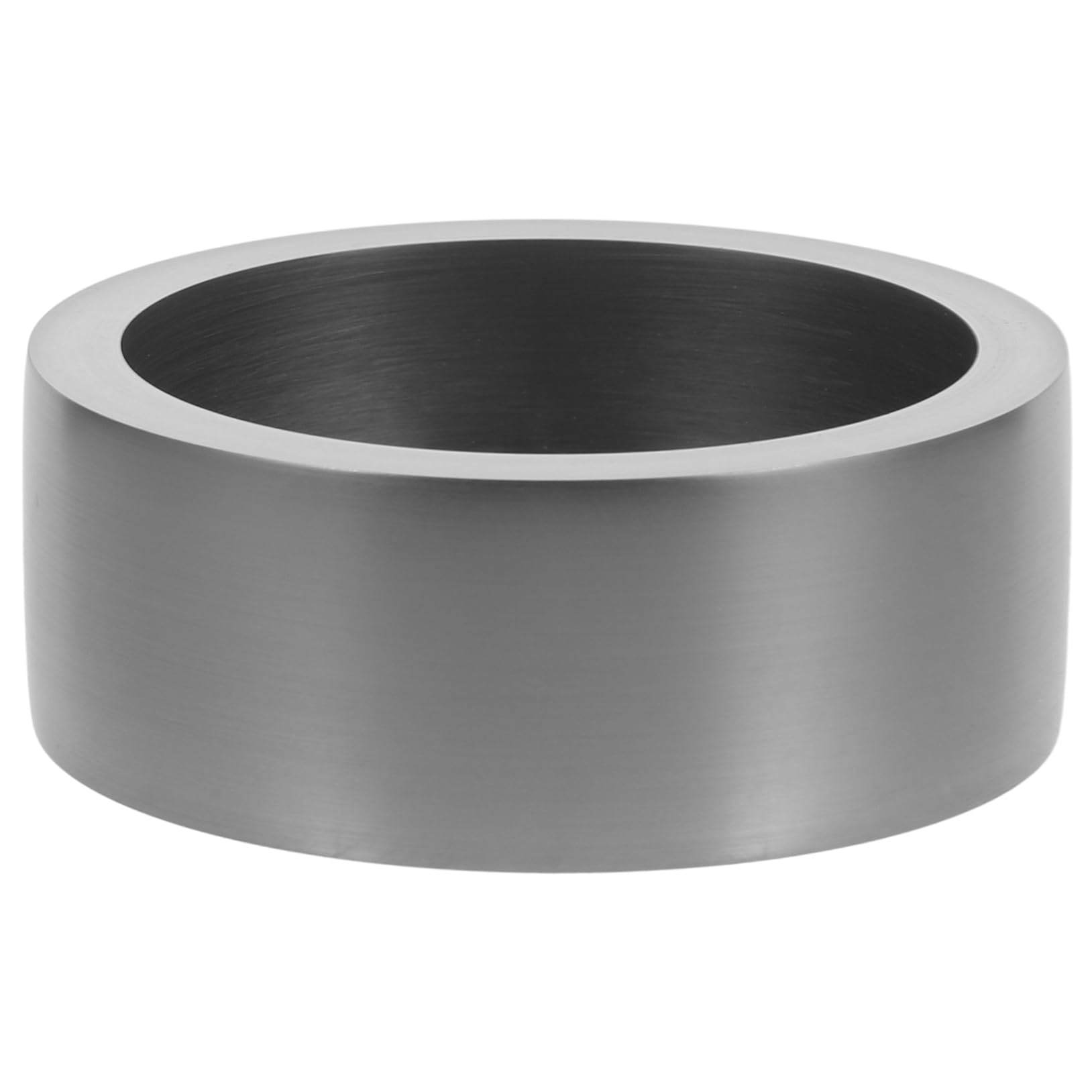 2stücke Graphit-gussform Für Metall Rundes Ingotschmelzen Induktionsgeeignet Präzise Für Hohe Verschleißfestigkeit Und Glatte Oberfläche