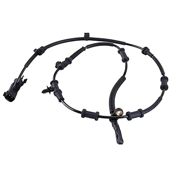 8943-06081 ABS Wheel Speed Sensor Left Rear Compatible for