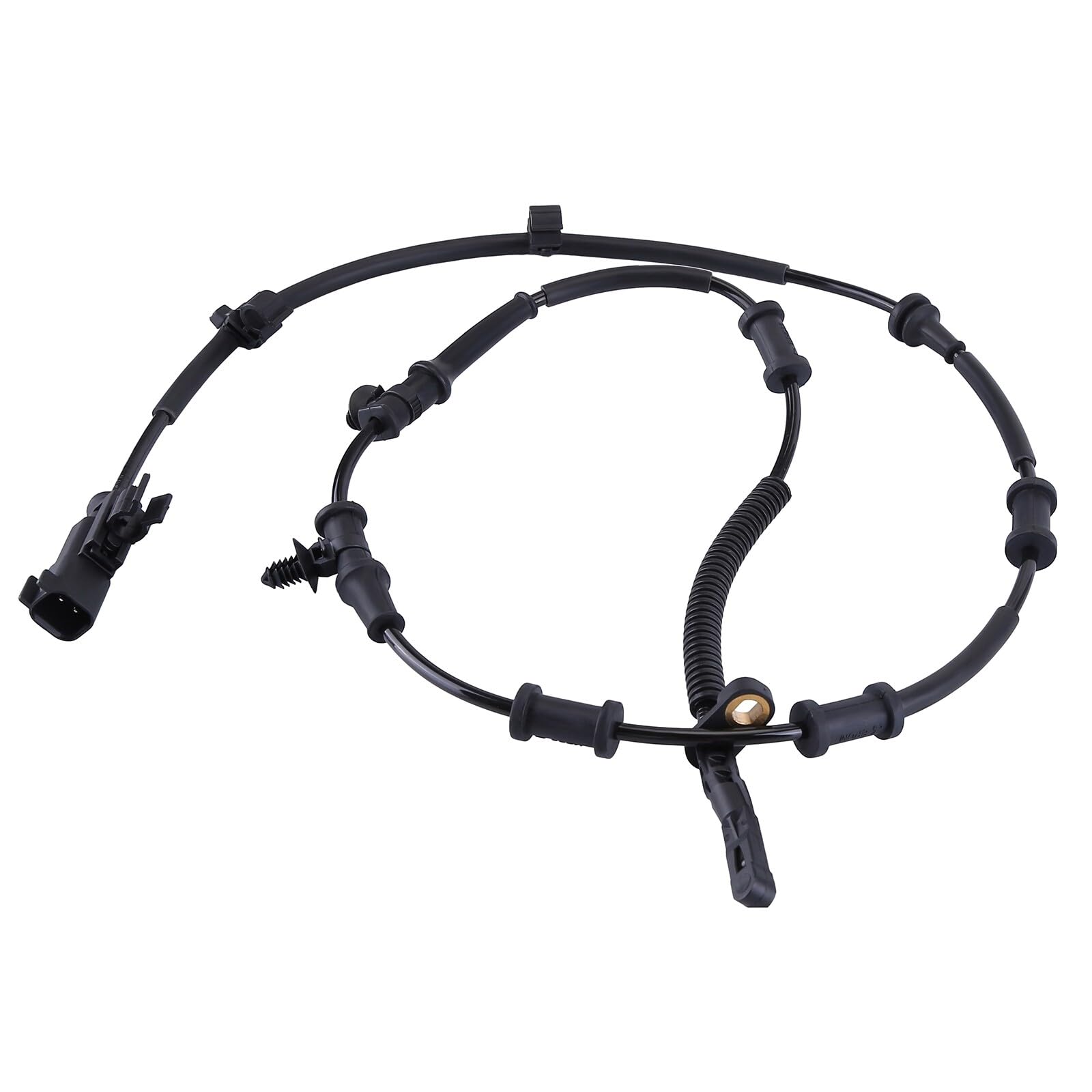 8943-06081 ABS Wheel Speed Sensor Left Rear Compatible for