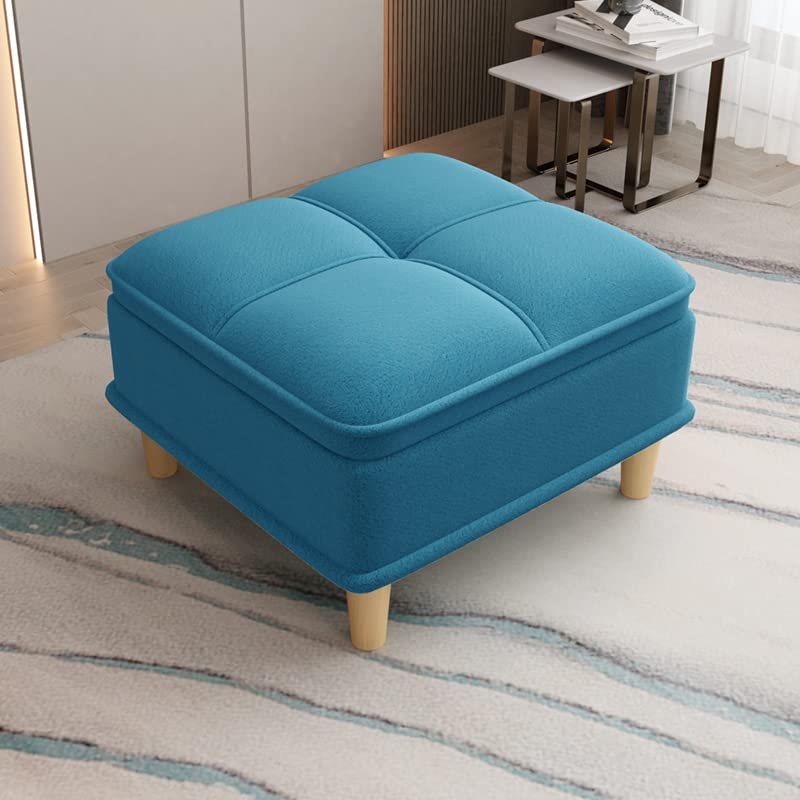 Ottomans tabourets repose-pieds de rangement chambre salon