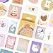 Produktbild 46pcs / Box das süße Fest sammeln Bullet Journal dekorative Briefpapier Mini Aufkleber Set Scrapbooking DIY Tagebuch Album Stick Lable