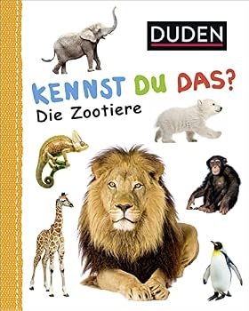 Board book Kennst du das? Die Zootiere: Kennst du Zootiere Book