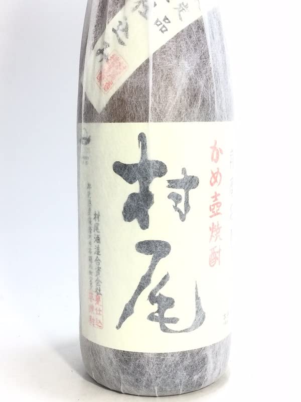 Amazon.co.jp: 魔王 1800ml 村尾 1800ml いも焼酎2本セット : 食品