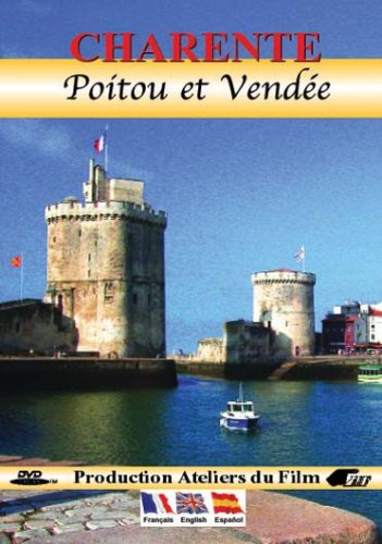 Preisvergleich Produktbild Charente, poitou et vendée [FR Import]
