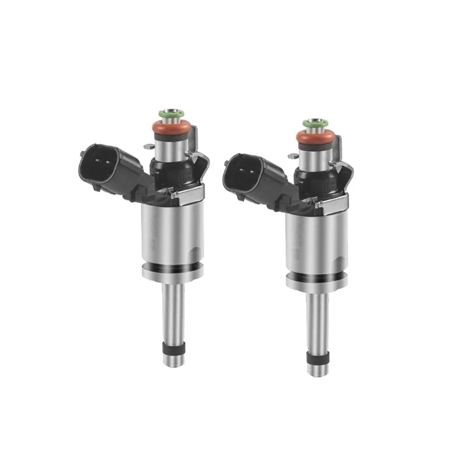 for Grand for KADJAR for KANGOO for Megane Fuel Injector Nozzle 1/2/4pcs H8201438013 166005721R 1660000Q2A Fuel Injector(2pc)