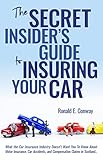 The Secret Insider's Guide to Insuring Your Car: What the car insurance industry doesn’t want you to know about motor insurance, car accidents, and compensation claims in Scotland…