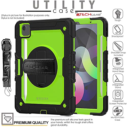 TECHGEAR UTILITY Case for iPad Air 10.9" 5th & 4th Generation 2022/2020 - Image 2