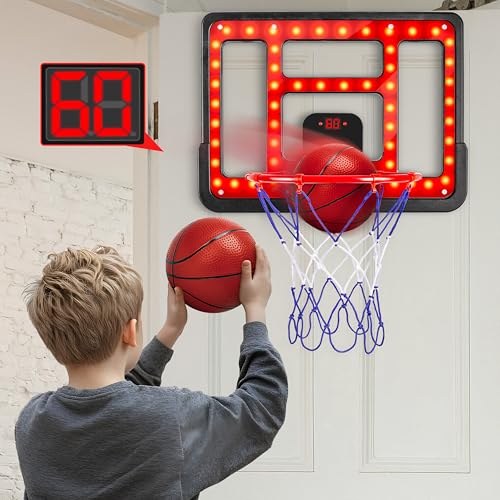 Shylizard SHY-SCORE BASKETBALL HOOP Kids Basketball Hoop Adjustable Height 3.5Ft-6.2Ft thumb #4