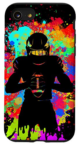 iPhone SE (2020) / 7 / 8 Cool American Football Case