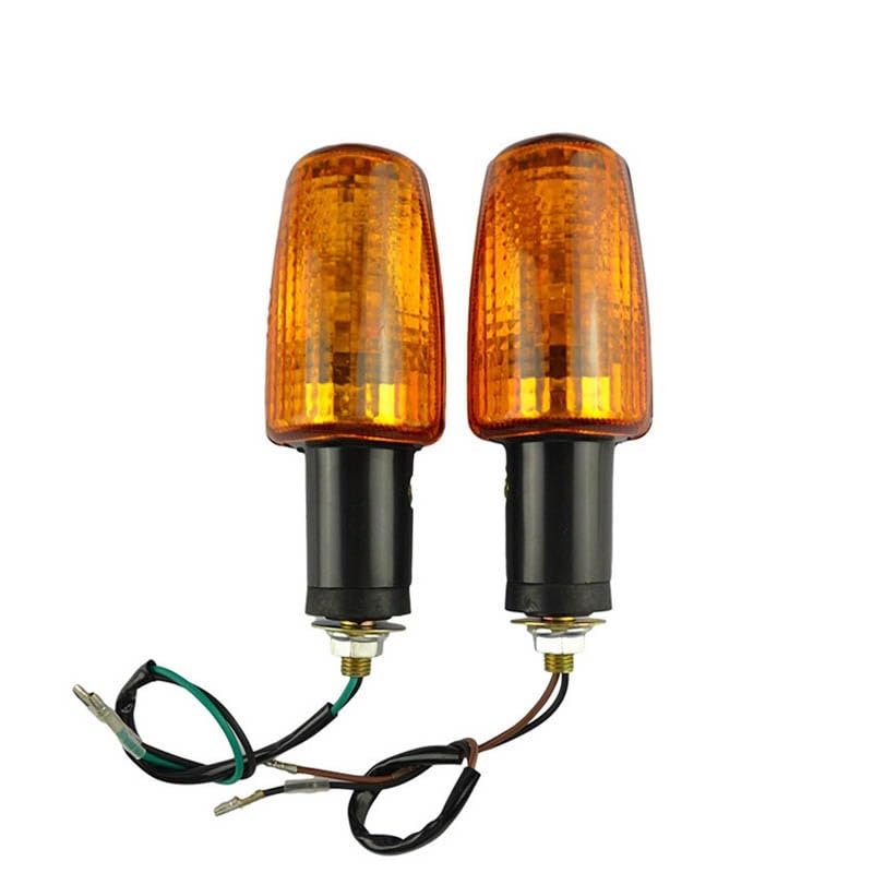 Motorbike Turn Lights Motorcycle Turn Signal Light Indicator Lamp For CB-1 VTR250 CB400SF…