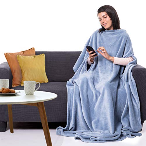 The 10 Best Blanket With Arm Holes In 2022 Reviews & Comparison