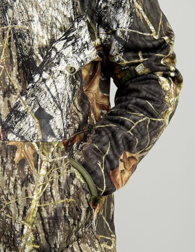 Nomad Men's Axe Camo Hoodie, Performance Hunting Sweatshirt4