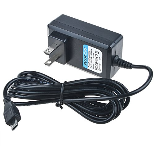 Adaptador de corriente 5V Micro USB 2m para HP Slate 7 miniatura 1